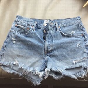 Agolde shorts